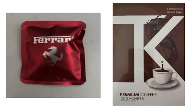 两款食品检测出含处方药物 食品局要求电商平台下架该食品