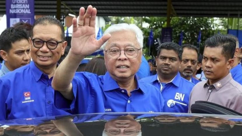  Khairy Jamaluddin layak jadi PM M'sia pada masa akan datang: Ismail Sabri