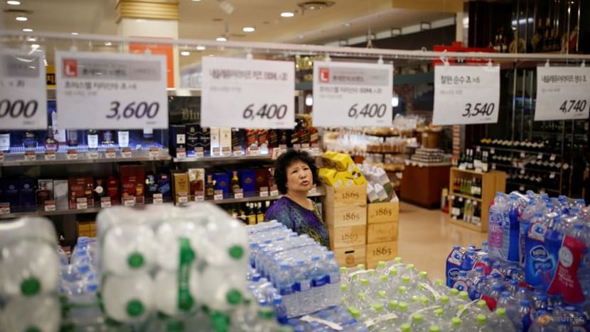 South Korea inflation cools more than expected as rate cut talk grows South Korea inflation cools more than expected as rate cut talk grows