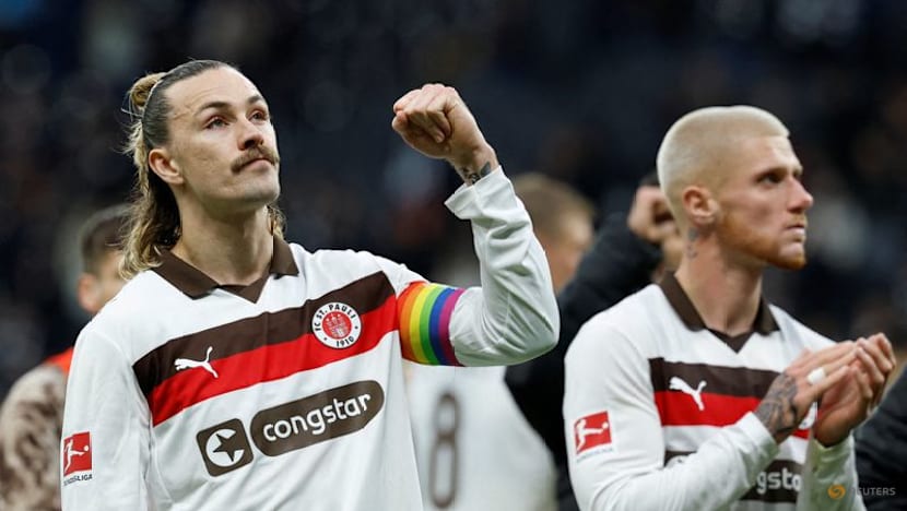 Australia's Irvine says Trump peace prize makes a mockery of FIFA Human Rights Policy