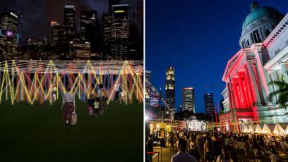 More Than Just Insta-Worthy Light Art: What’s New At Light To Night Festival 2020