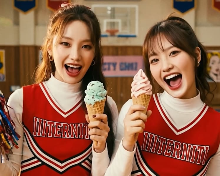From virtual K-pop stars to storytelling apps, AI reshapes life in South Korea