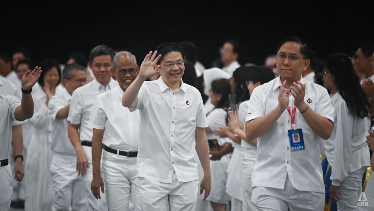 PAP must speak up when political lines are crossed or risk toxic politics, says PM Wong