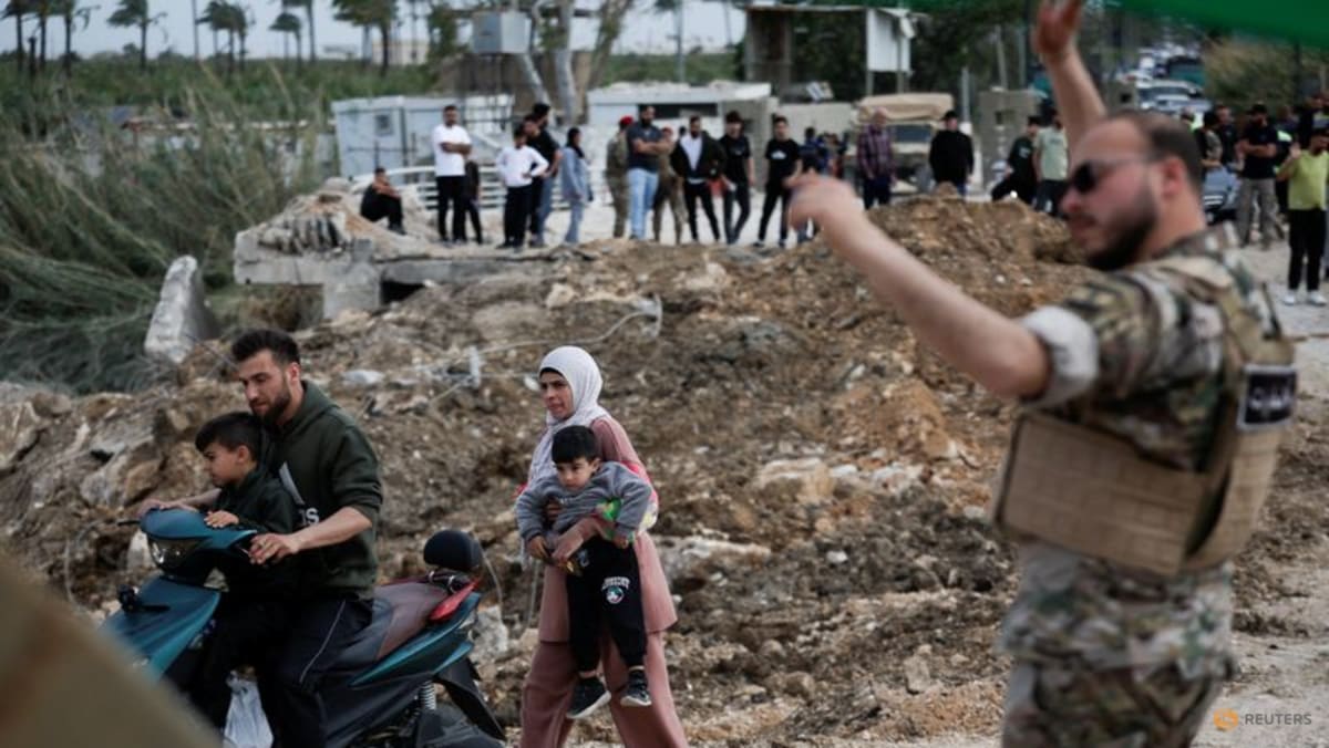 Commentary: Israel and Lebanon have a ceasefire, but this isn’t a tidy end to the war