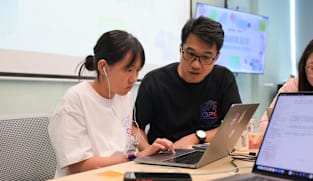 'We won't be eliminated': China's children flock to AI summer camps
