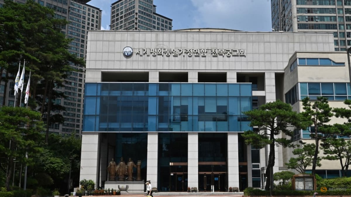 South Korea minister offers to quit amid allegations of getting funds from Unification Church