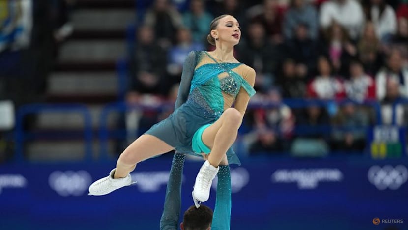 Figure skating: Metelkina and Berulava win Georgia's first ever Winter Olympic medal