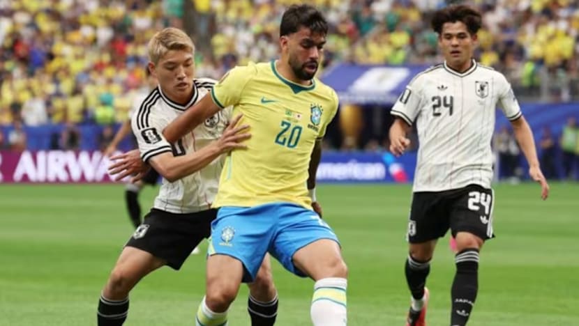 SG bakal berdepan Brazil, Paraguay dalam perlawanan persahabatan di Stadium Negara pada Nov 2026