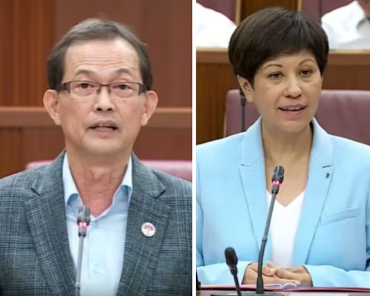 Indranee rejects Leong Mun Wai’s calls to give opposition MPs more resources in Parliament, says current rules ‘more than enough’