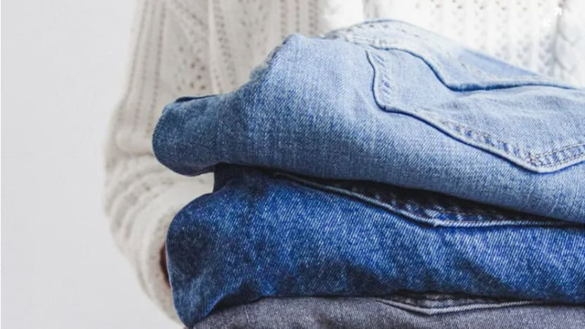 Tips pastikan seluar jeans anda tidak mudah luntur dan kekal cantik Tips pastikan seluar jeans anda tidak mudah luntur dan kekal cantik