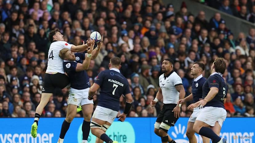 Scotland squander golden chance to finally beat All Blacks