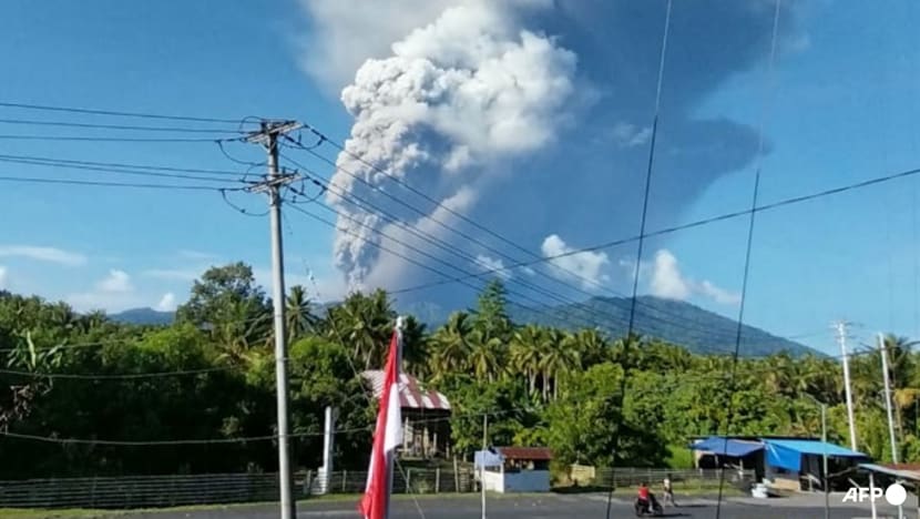 Unpredictable eruptions, ash inhalation: What hikers need to know about active volcanoes