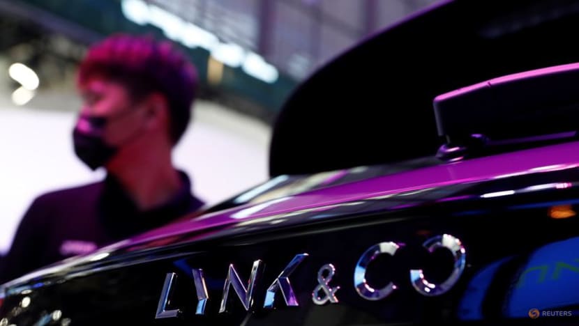 Chinese auto brand Lynk & Co says upcoming 900 model received over 40,000 pre-orders