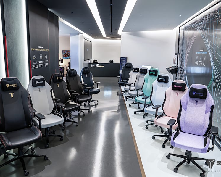 Secretlab employee misappropriated 209 gaming chairs worth S$118,500 to sell on Carousell