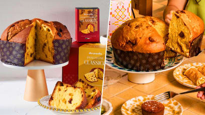 What Is Panettone & Why Is It Eaten During Christmas?