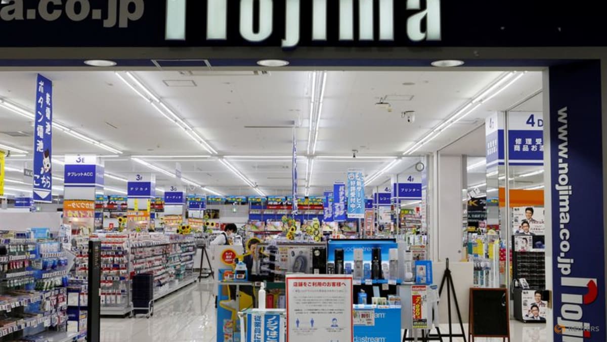 Japan's Nojima to buy Hitachi's consumer appliances unit for more than $630 million, Nikkei reports