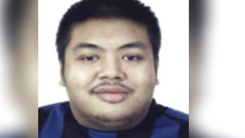 Polis mohon maklumat cari Muhammad Nash Murat 