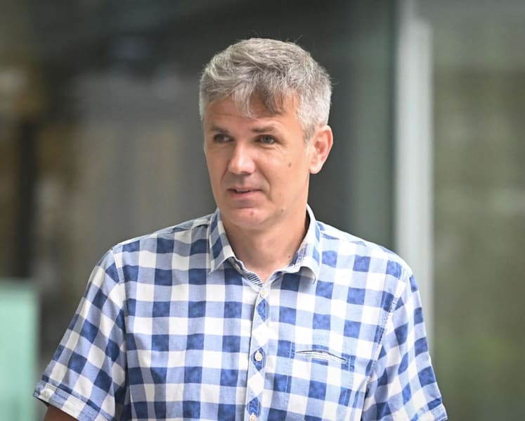 10 days' jail for man who put MBS security officer in chokehold in elevator