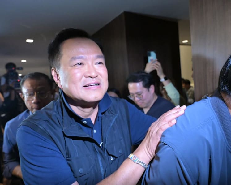 ‘Clear signal’: Thai PM Anutin says Bhumjaithai won most seats in election, open to working with other parties