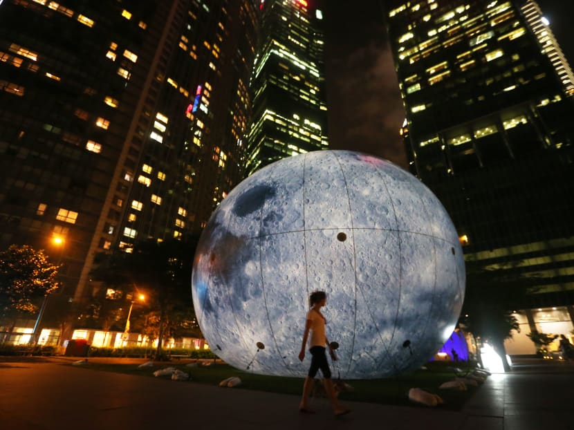 The light touch: Our top picks from i Light Marina Bay 2016