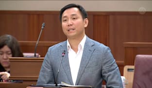 Goh Pei Ming on take-up rate of Child LifeSG Credits