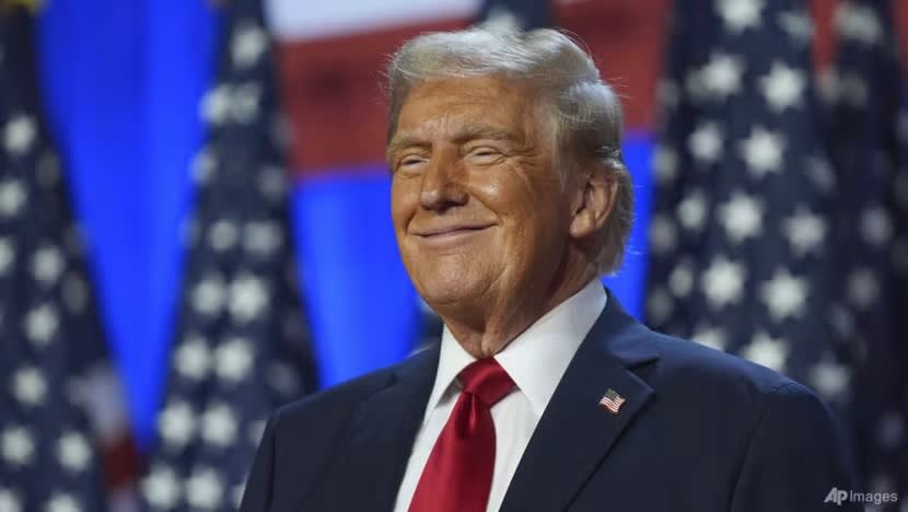 analisisBERITA: Apa kesan Trump 2.0 kepada SG, Gaza dan Asia?