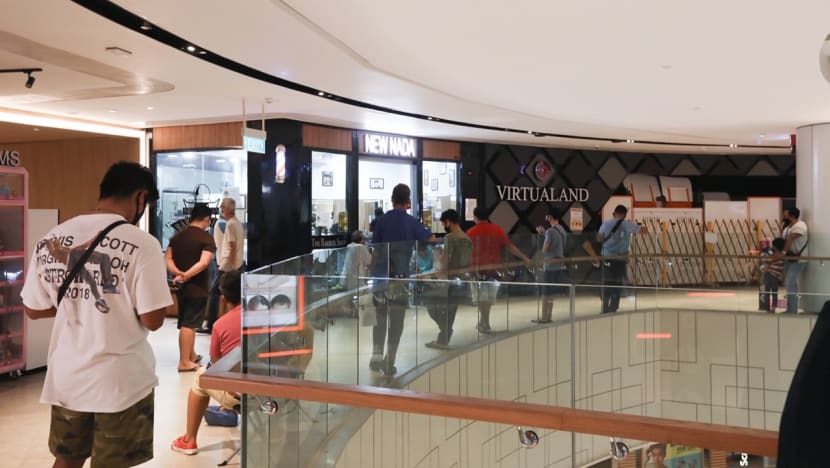 Covid-19: Queues form at hair salons and other shops as circuit breaker rules eased