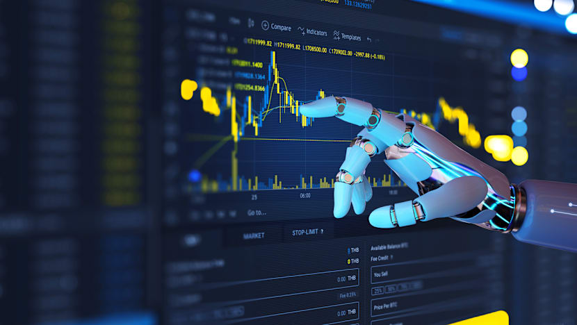 Commentary: I built an AI trading platform in six days. That’s terrifying