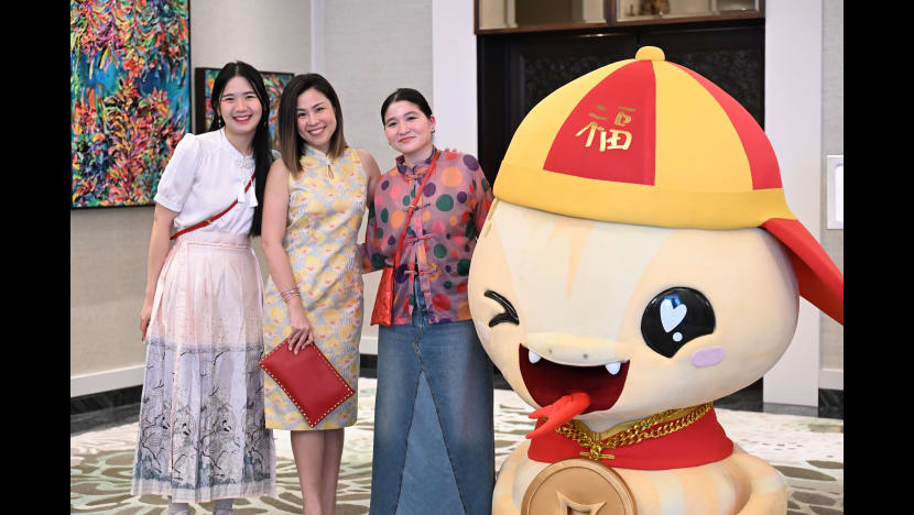 Welcoming the Year of the Snake with Business Partners