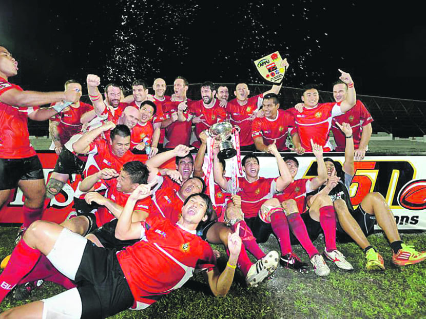 Reviving old rugby rivalries