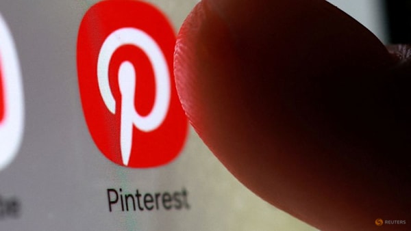 channelnewsasia.com - Pinterest forecasts upbeat quarterly revenue on resilient advertiser spending