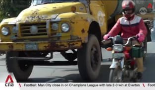 Rising emissions in Pakistan spark fears of nationwide health emergency