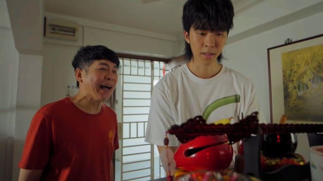 带剑女孩（第10集）：娜娜周杰感情增进