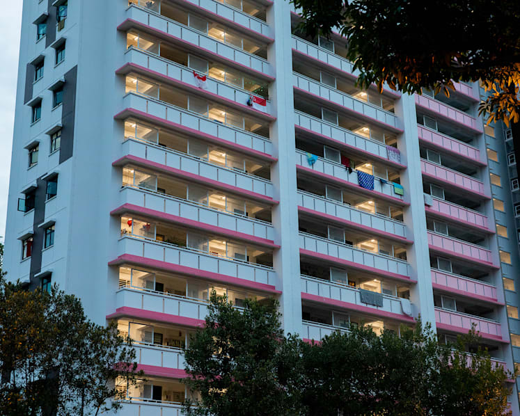 Less than 20% of vacant rental flats available for new tenants; supply however sufficient to meet demand: Faishal