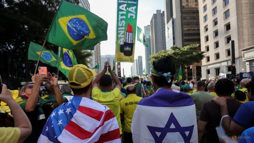 Brazil's Bolsonaro arrested, adding to tensions with Trump