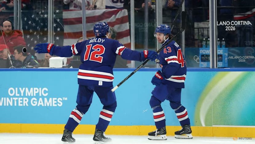 Ice hockey-Canada play defending champions Finland, US meet Slovakia in men's men's semi-final showdowns after OT drama