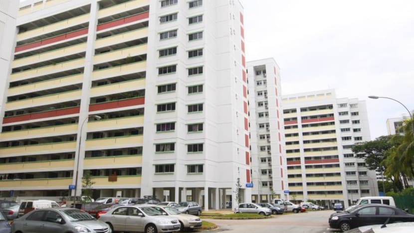 HDB resale prices tumble for the first time since March