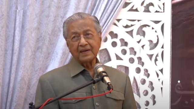 马哈迪：准备同安华会面 商谈大选中合作事宜