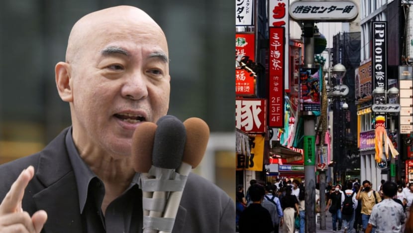 Japanese Politician Suggests Banning Women From Marriage After 25 To Counter Falling Birth Rate Japanese Politician Suggests Banning Women From Marriage After 25 To Counter Falling Birth Rate