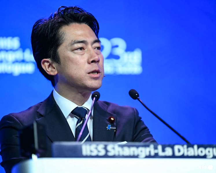 Japan refutes 'new militarism', accuses China of rapidly arming
