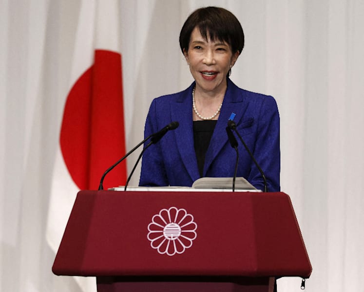 Takaichi’s landslide win ushers in hopes of political stability in Japan