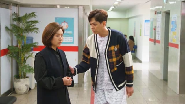 优雅的母女（第70集）：美妍决定离开
