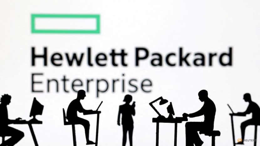 Hewlett Packard Enterprise raises annual profit forecast on AI strength Hewlett Packard Enterprise raises annual profit forecast on AI strength