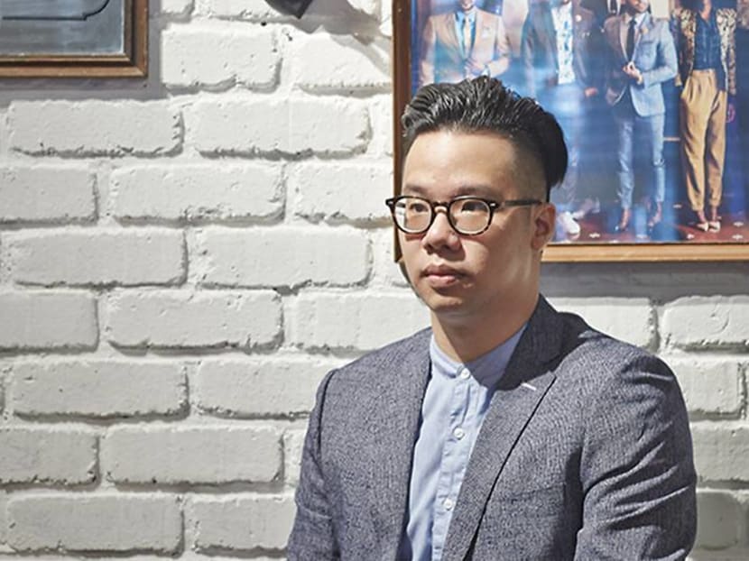 Creative Capital: The Singaporean designer who bucks fast fashion trends Creative Capital: The Singaporean designer who bucks fast fashion trends