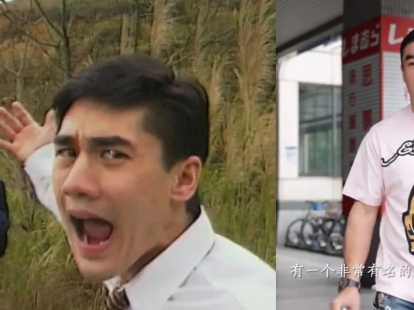 Ex-1990s VJ David Wu, 57, who is now a food host on YouTube, shares why he faded out of the spotlight