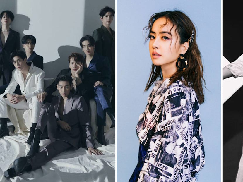 Upcoming Concerts In Singapore To Look Out For