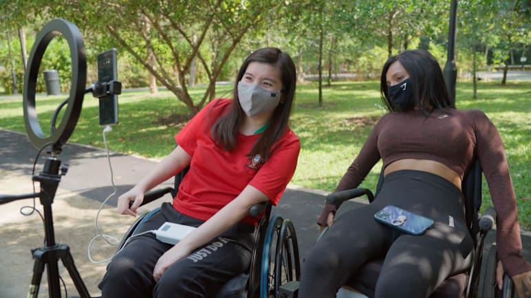 Standing On Her Shoulders - S1E3: Overcoming Barriers