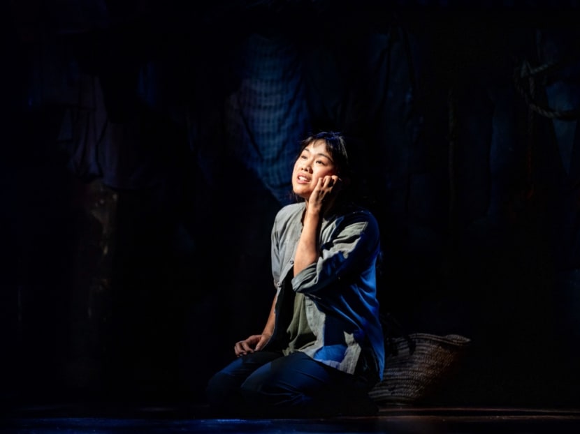 Award-winning musical Miss Saigon returning to Singapore this August Award-winning musical Miss Saigon returning to Singapore this August