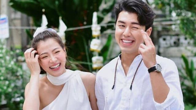 与《初恋这件小事》Baifern绯闻疯传多年　泰国星二代Nine公开告白