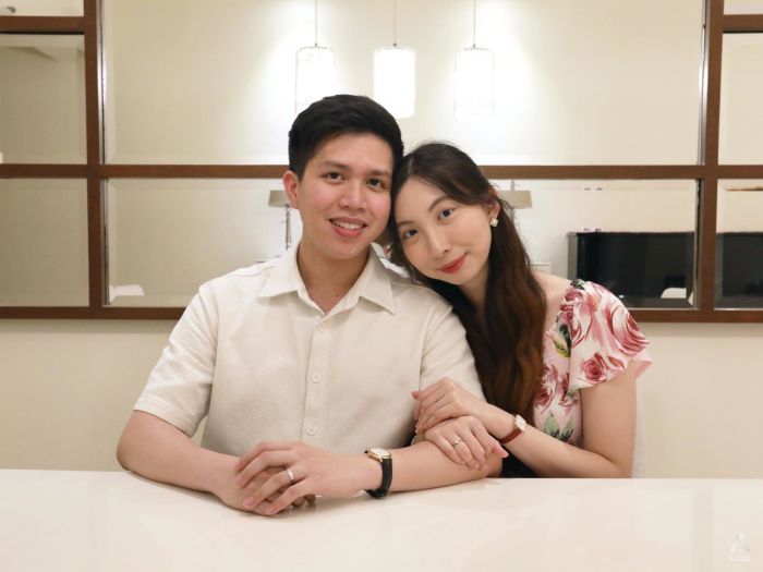 'We couldn't apply for a BTO': The pains and joys of marrying young in Singapore